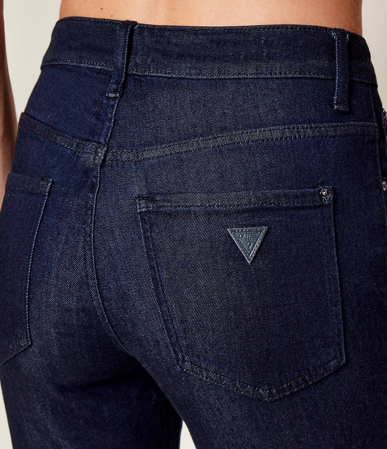 Jeans bootcut / flare  Guess jeans W6RA1Q D6980 RISW RINSE