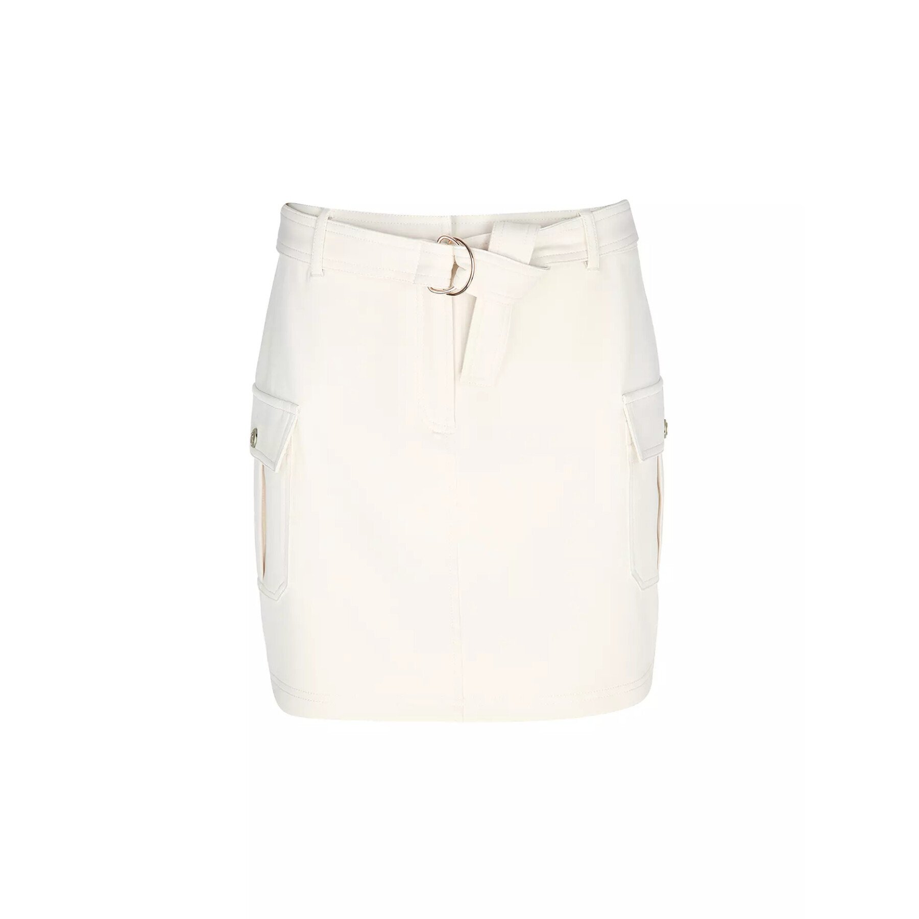 Jupes  Guess jeans W4YD72 WFWX2 G1F7 VANILLA BLUSH