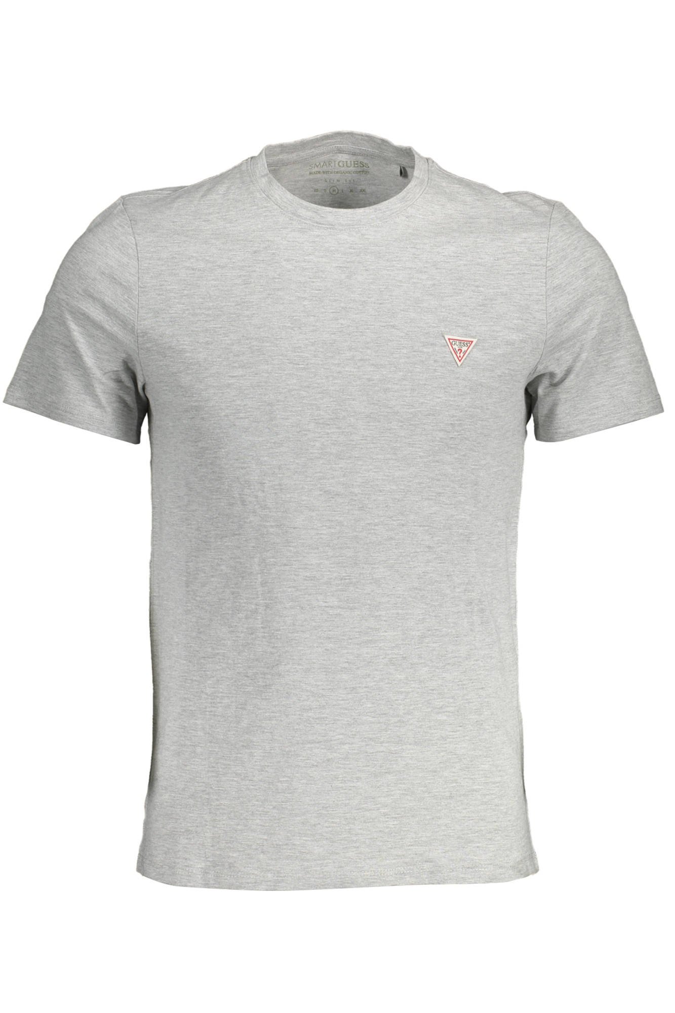 Tee-shirts  Guess jeans M1RI36I3Z11_A438164_GRIGIOLHY Grigio