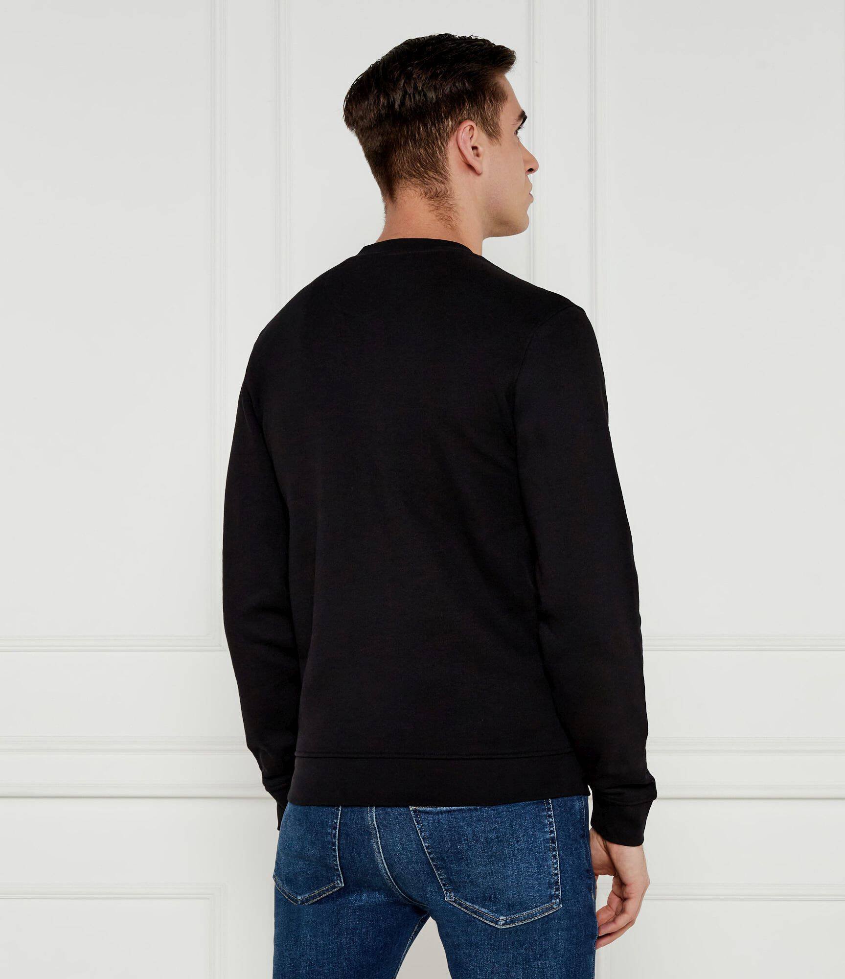 Sweatshirts  Guess jeans M5RQ15 KCN01 JBLK Jet Black A996