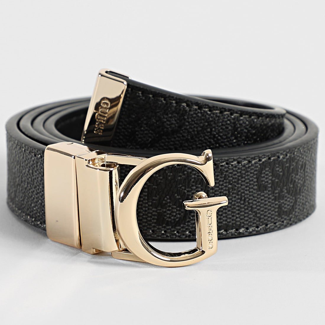 Ceinture  Guess jeans BW9349 P6225 COAL LOGO