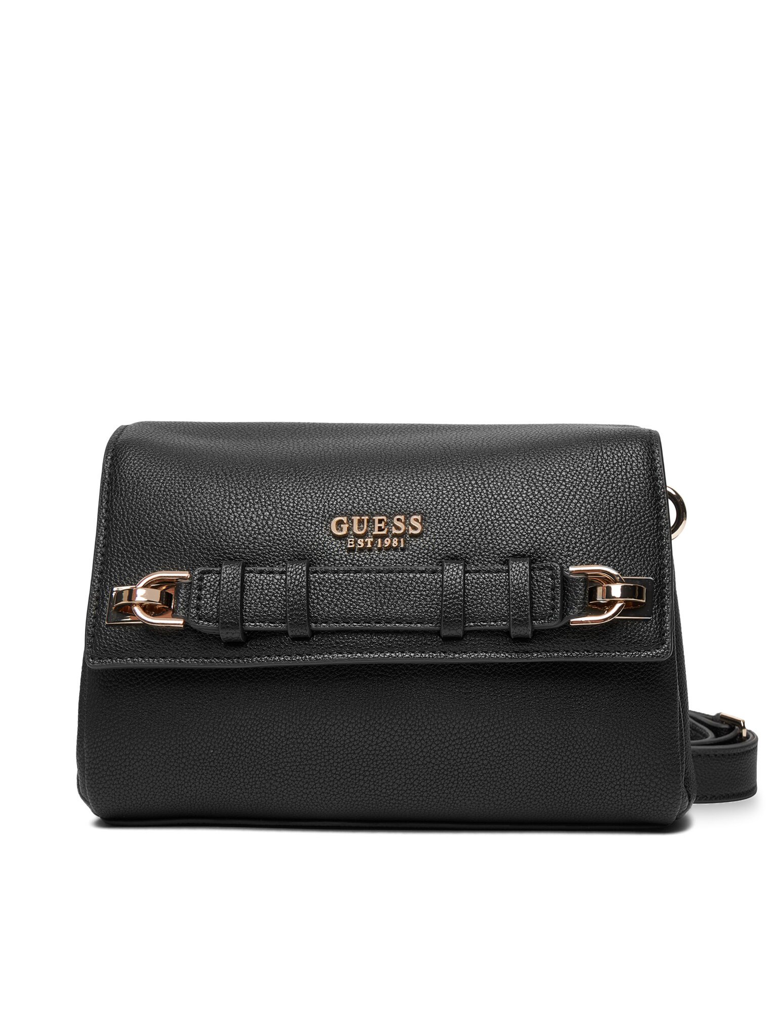 Sac porté épaule  Guess jeans HWBG85 46200 BLACK