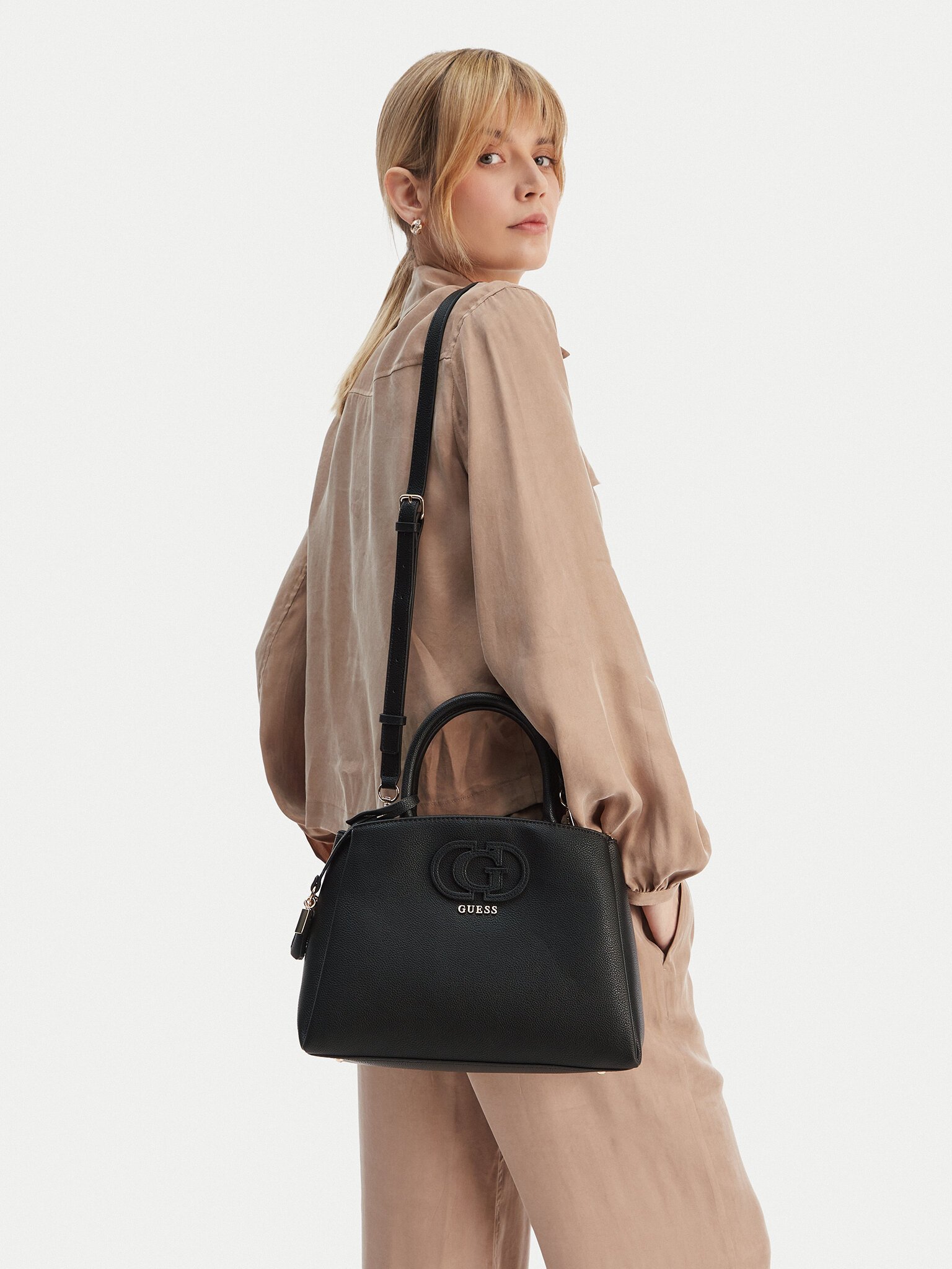 Sacs à Main  Guess jeans HWBG99 05060 BLACK