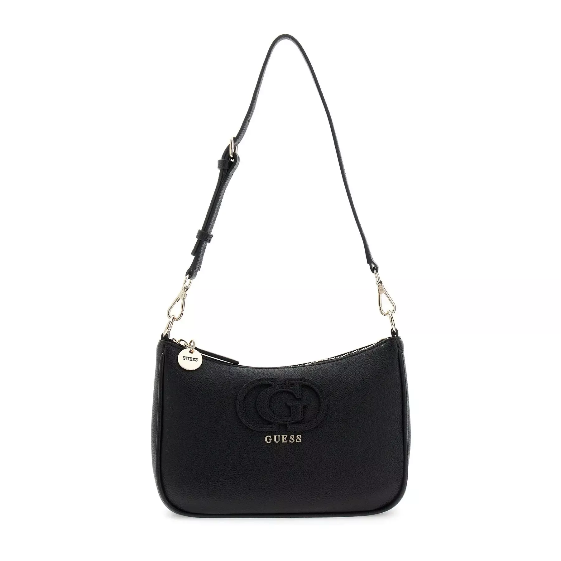 Sac porté épaule  Guess jeans HWBG99 05180 BLACK