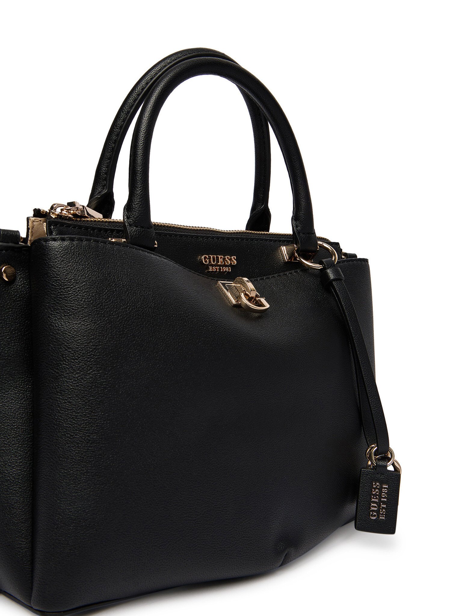 Maroquinerie  Guess jeans HWBG99 07060 BLACK