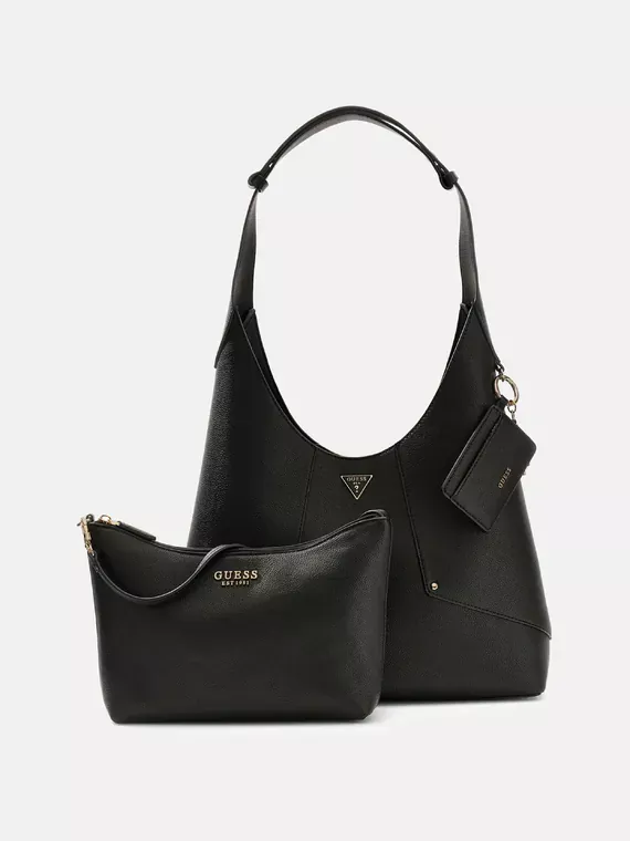 Sac porté épaule  Guess jeans HWBG99 14020 BLACK