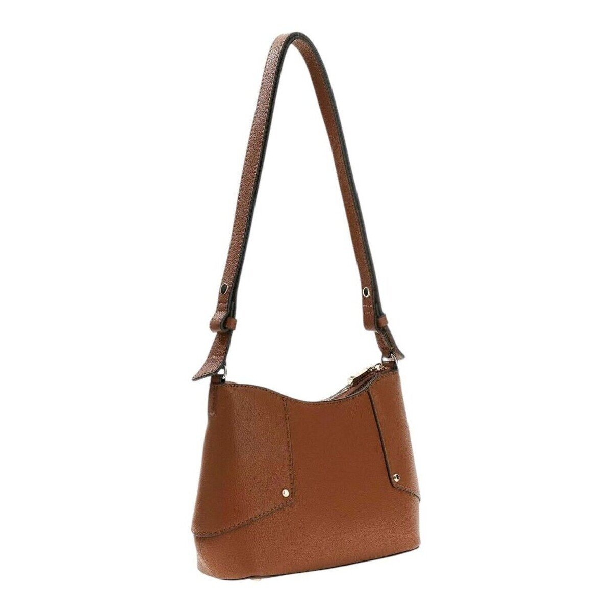 Sac porté épaule  Guess jeans HWBG99 14180 COGNAC