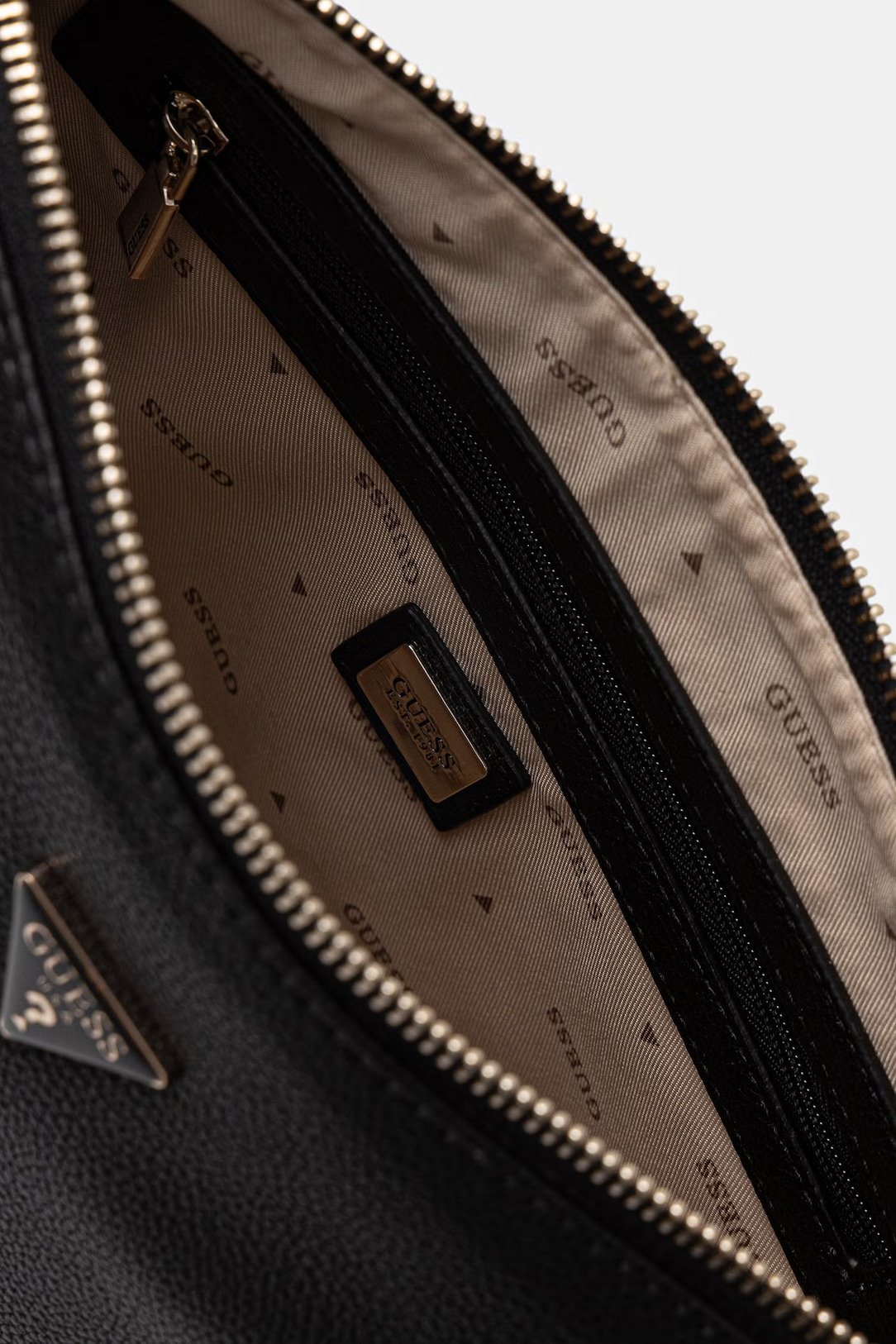 Sac porté épaule  Guess jeans HWBG99 18010 BLACK