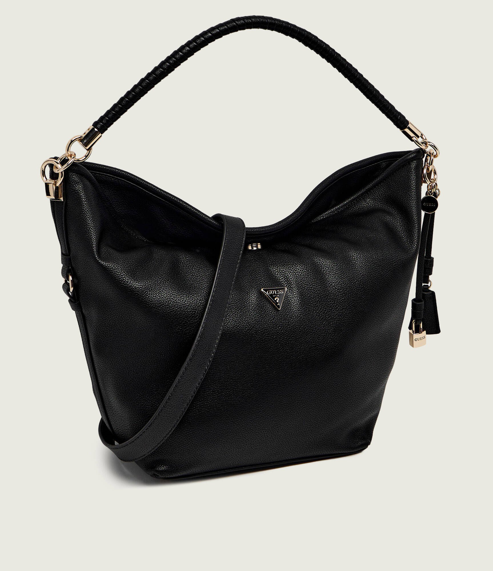 Cabas / Sacs shopping  Guess jeans HWBG99 18020 BLACK