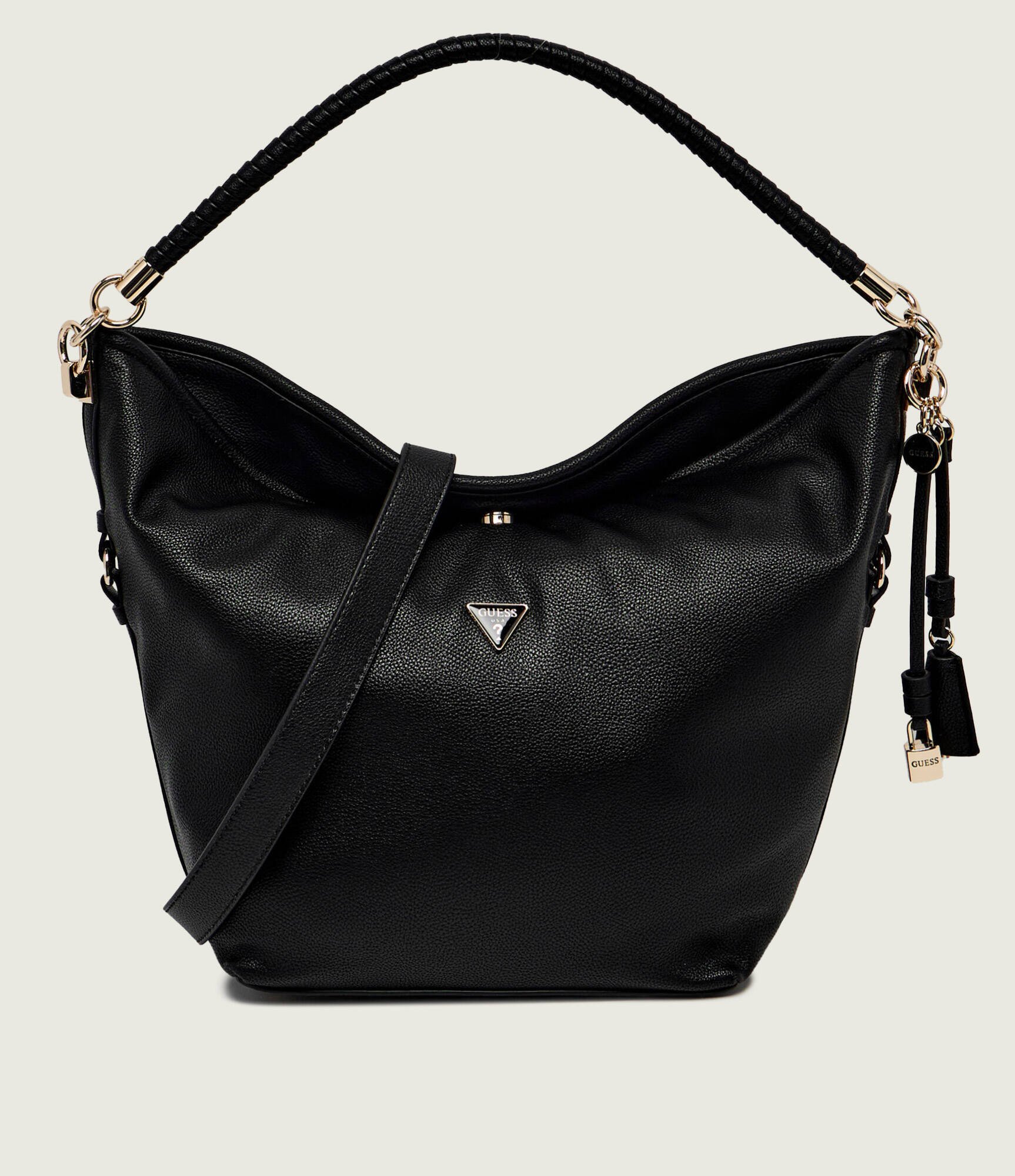 Cabas / Sacs shopping  Guess jeans HWBG99 18020 BLACK