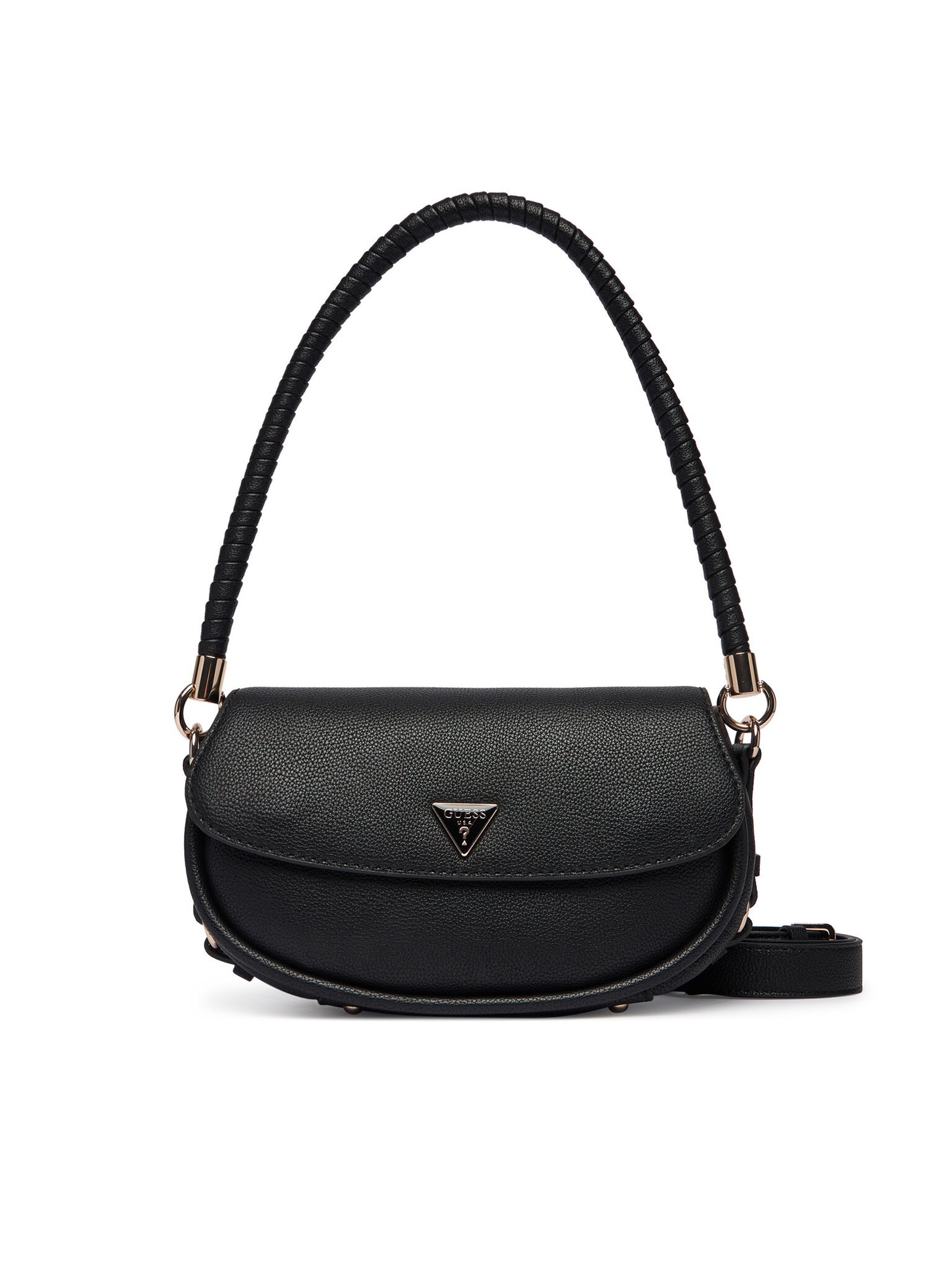 Sac porté épaule  Guess jeans HWBG99 18190 BLACK