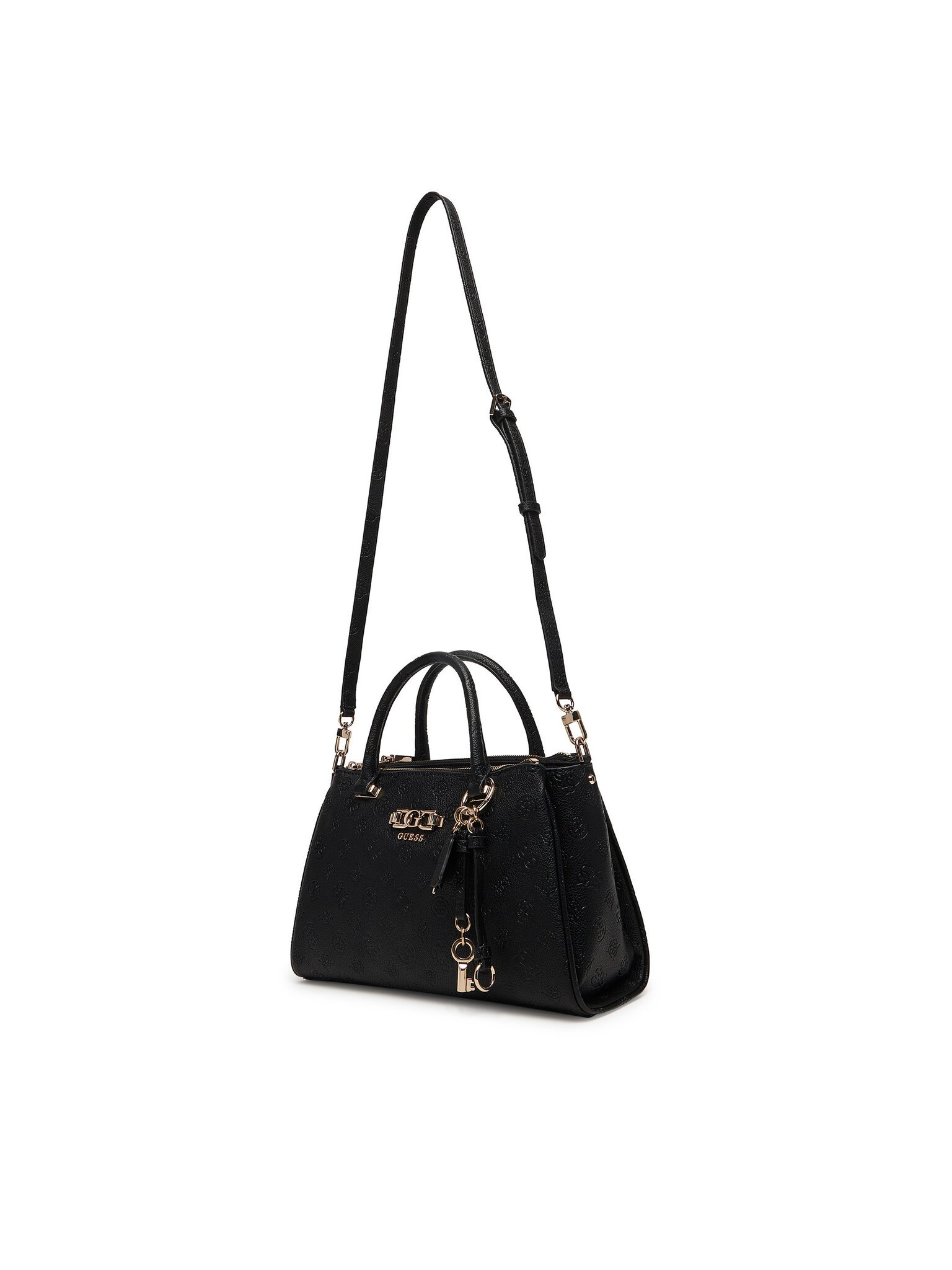 Sacs à Main  Guess jeans HWPD99 16060 BLACK LOGO