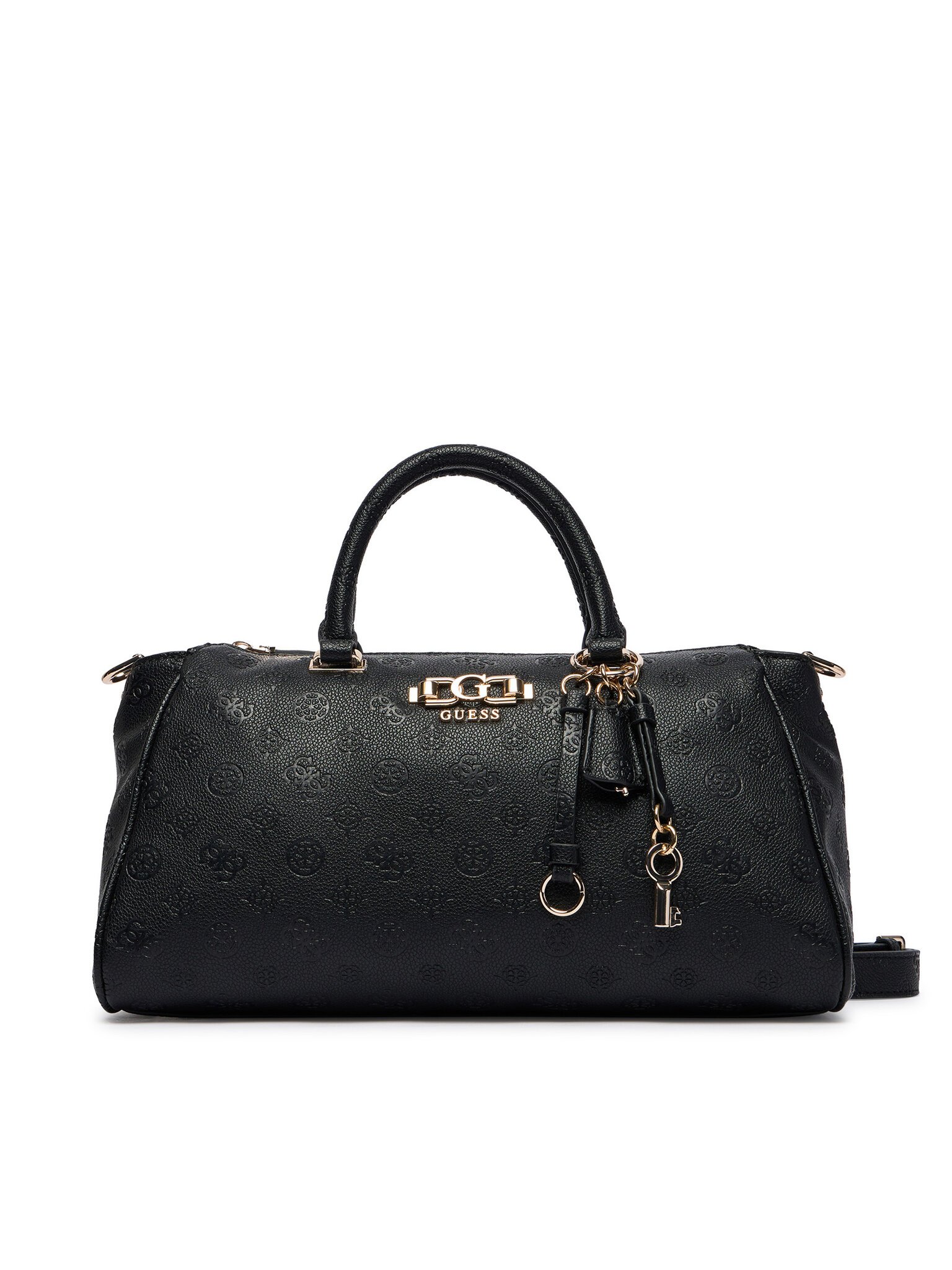 Sacs à Main  Guess jeans HWPD99 16070 BLACK LOGO