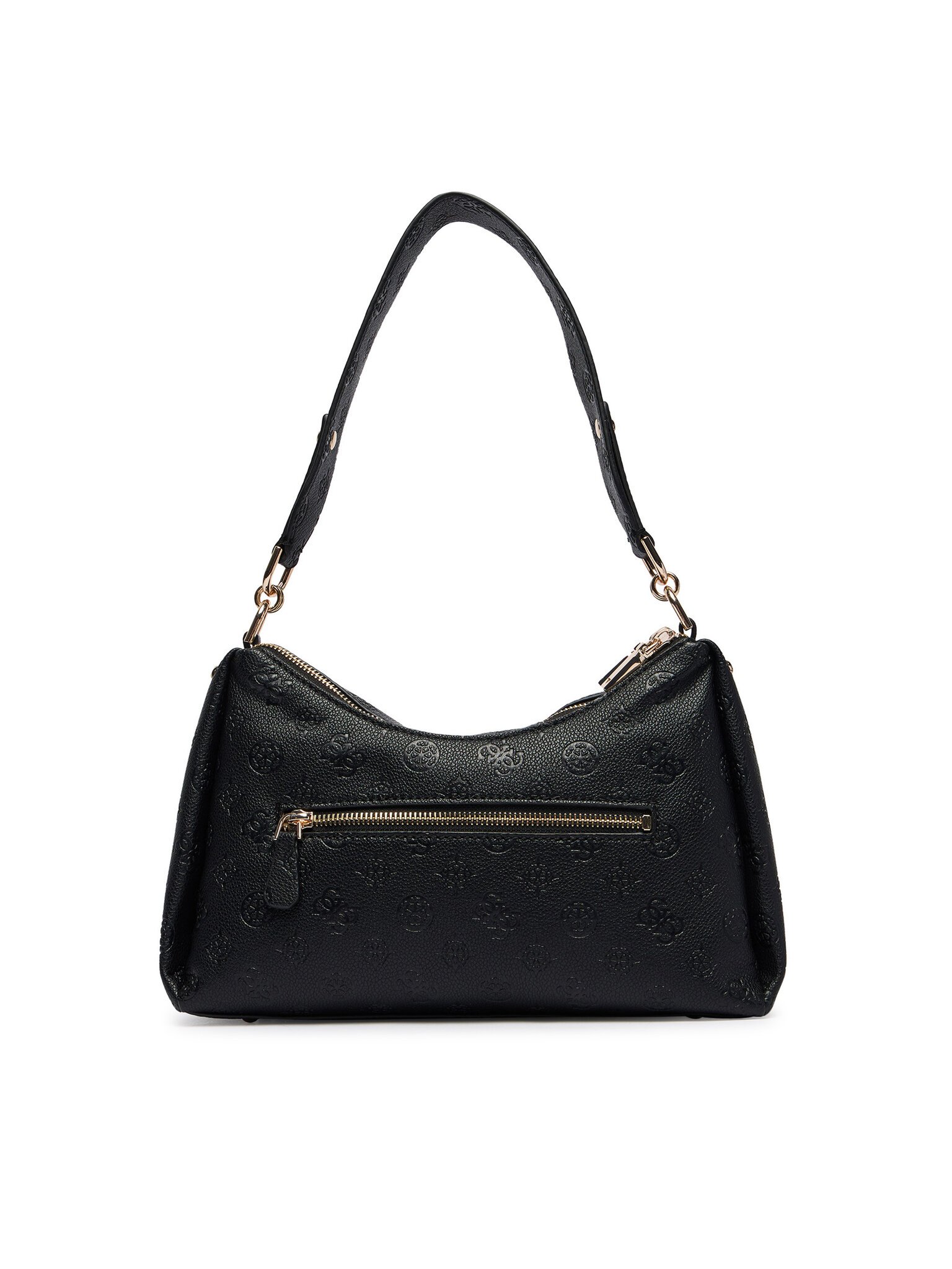 Sac porté épaule  Guess jeans HWPD99 16180 BLACK LOGO