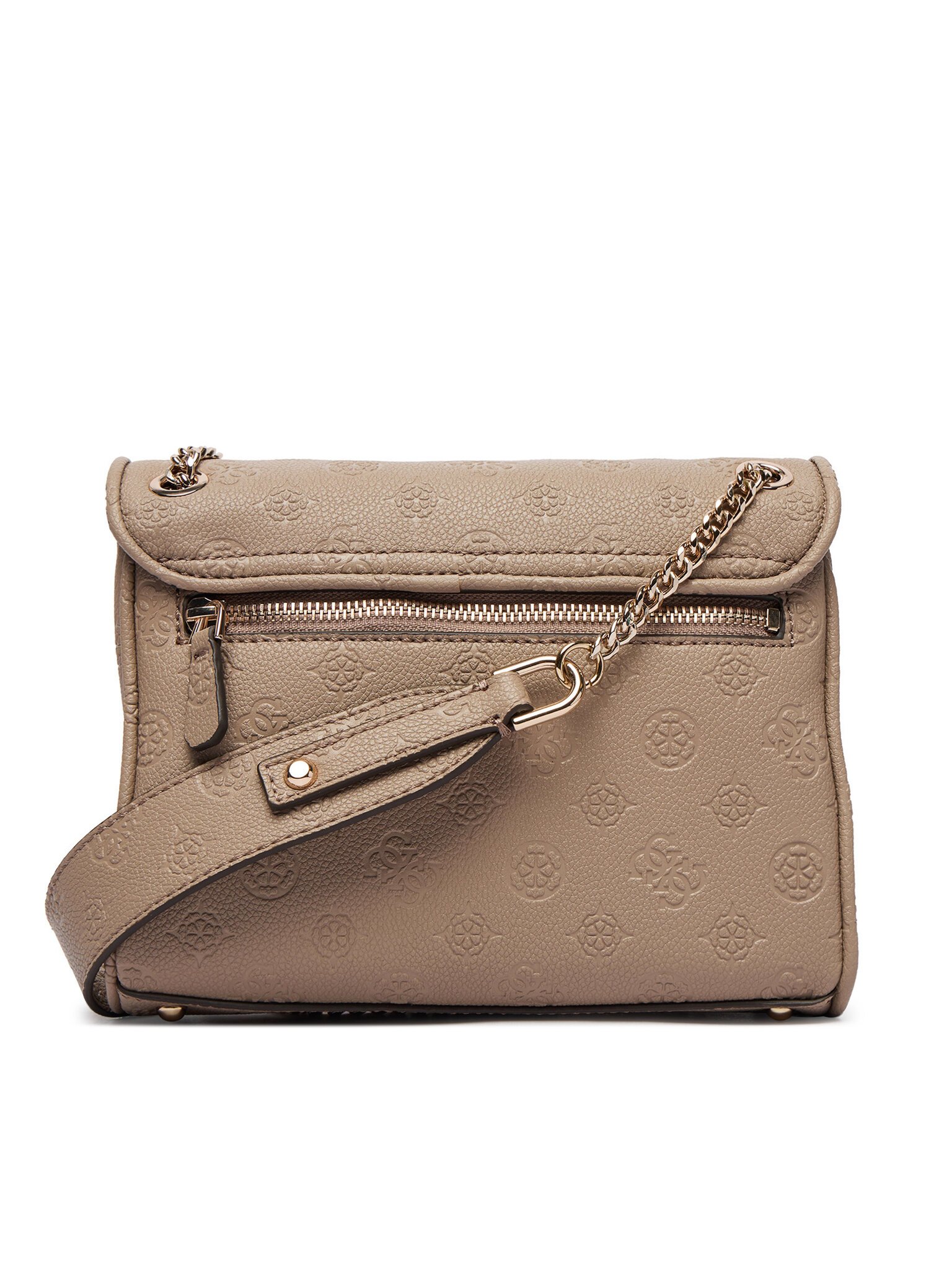 Sac porté épaule  Guess jeans HWPD99 16210 DARK TAUPE LOGO