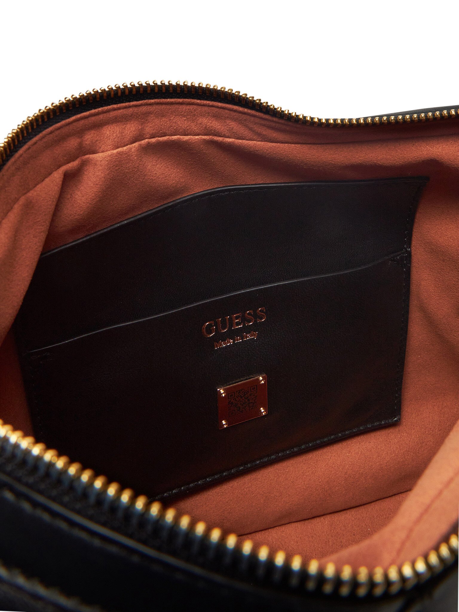 Sac porté épaule  Guess jeans HWSTPF L5210 BLACK