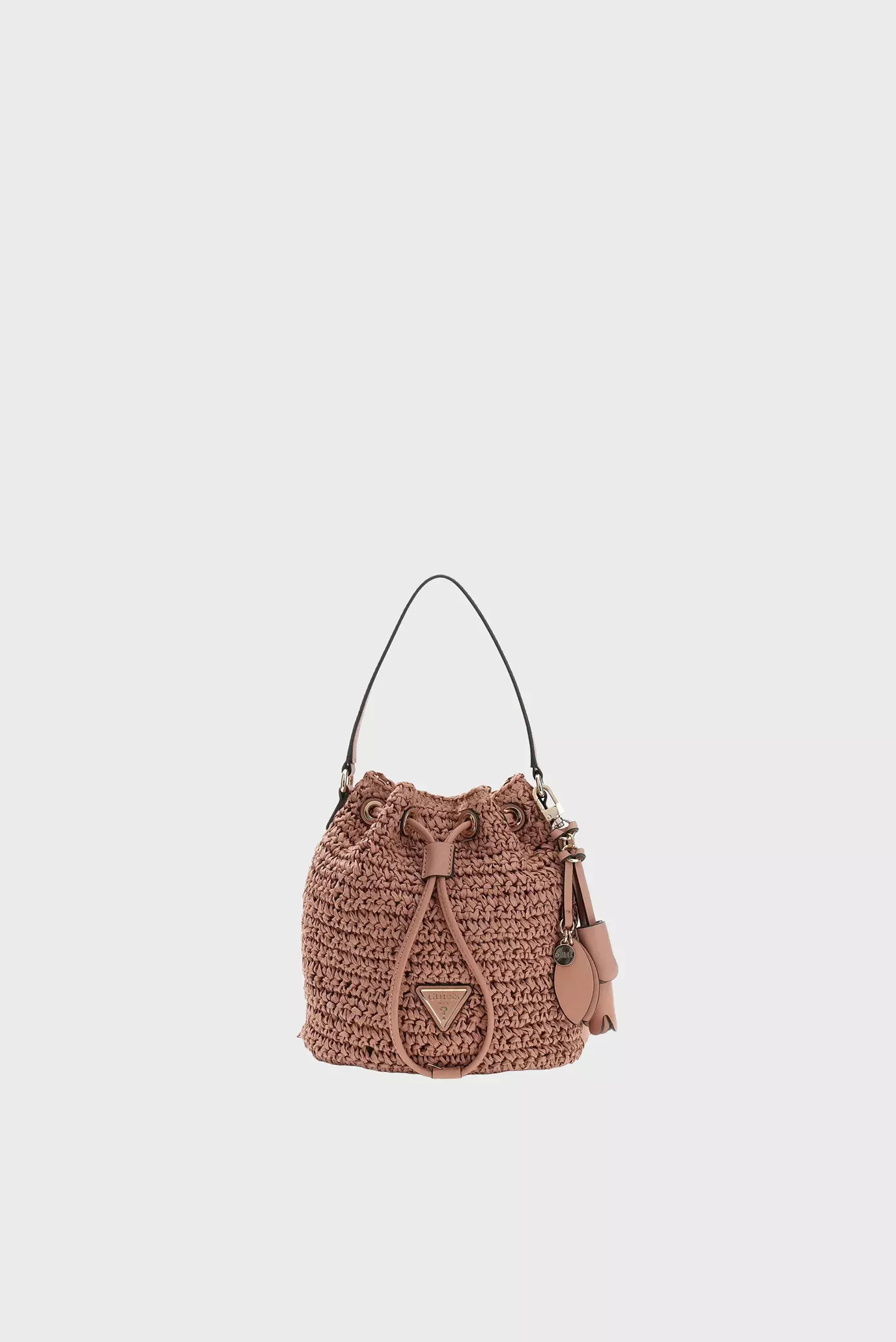 Sac porté épaule  Guess jeans HWWG99 23030 CORAL PINK