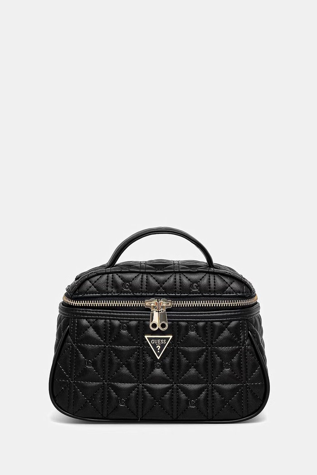 Maroquinerie  Guess jeans PW7567 P6261 BLACK