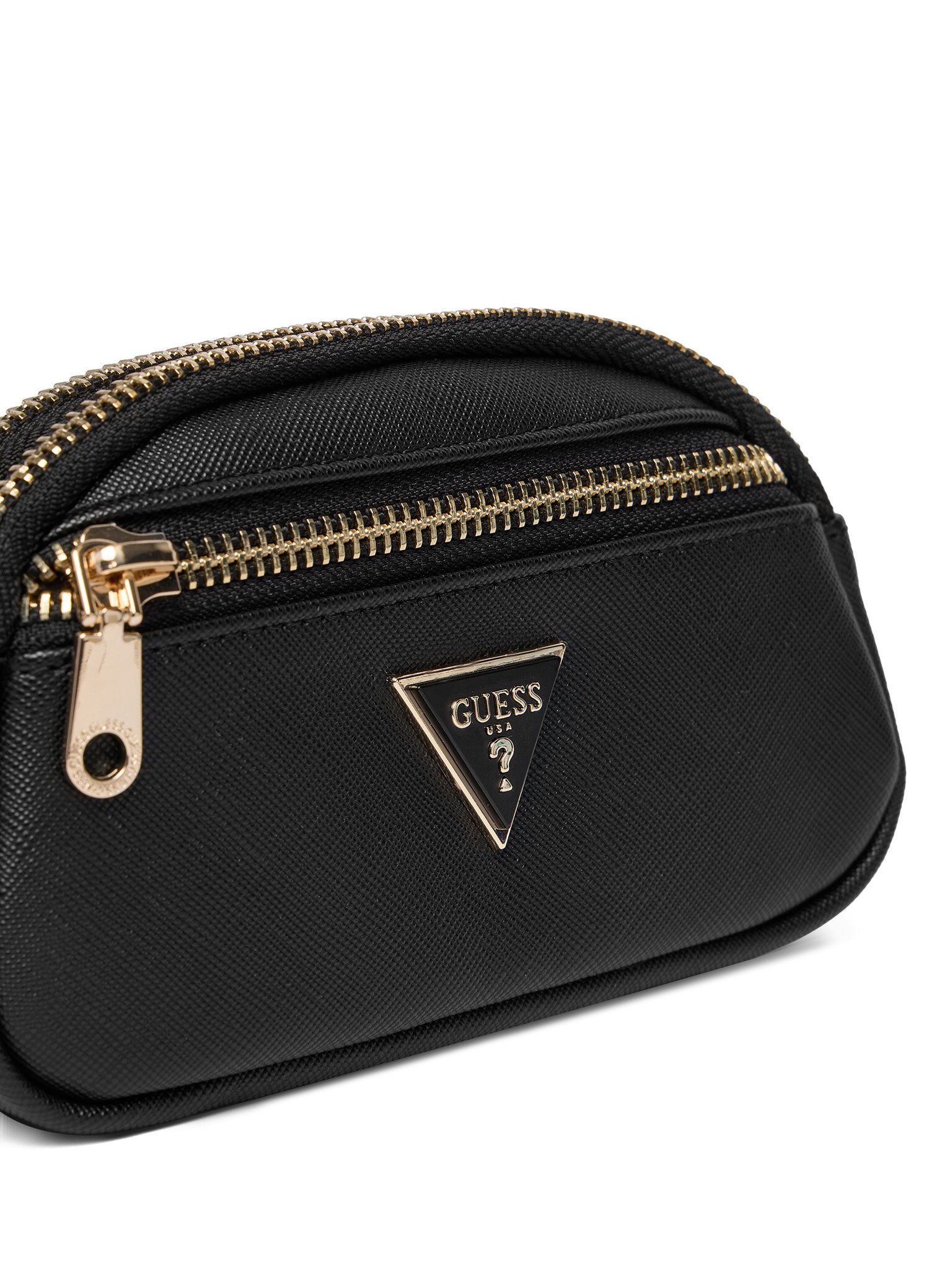 Maroquinerie  Guess jeans PW7570 P6290 BLACK