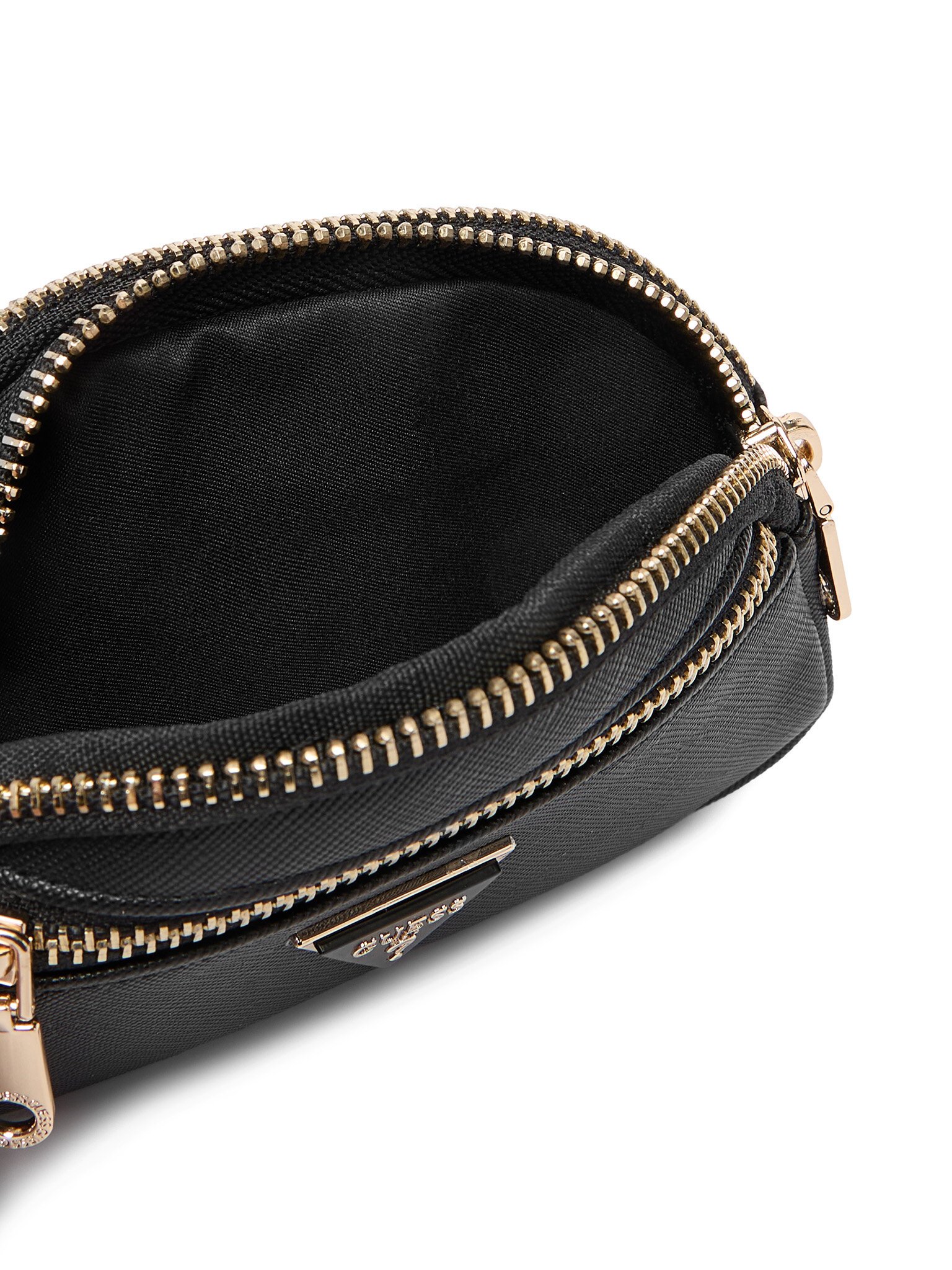 Maroquinerie  Guess jeans PW7570 P6290 BLACK