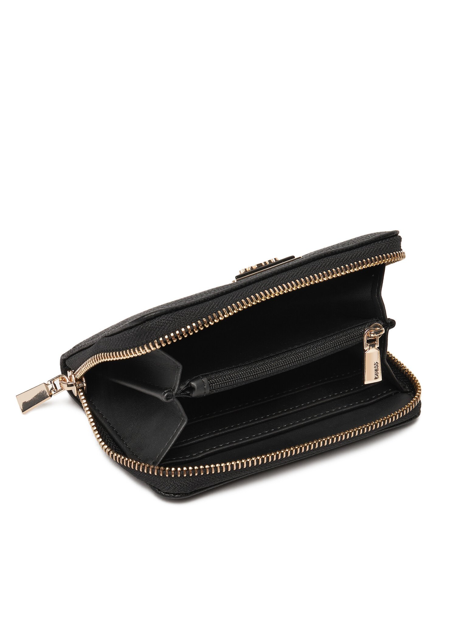 Portefeuilles / Porte-monnaie  Guess jeans SWBG74 59140 BLACK