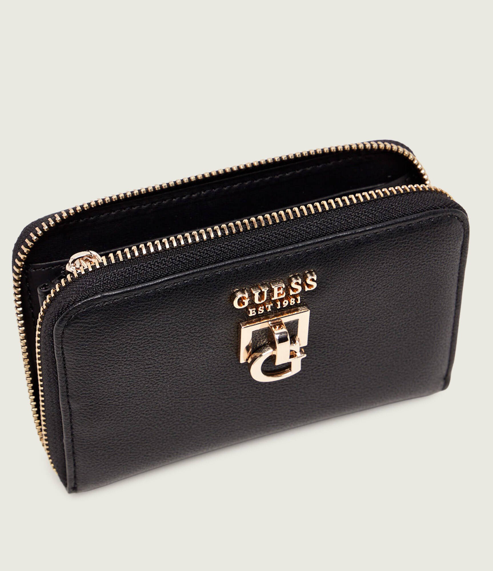 Portefeuilles / Porte-monnaie  Guess jeans SWBG99 07140 BLACK