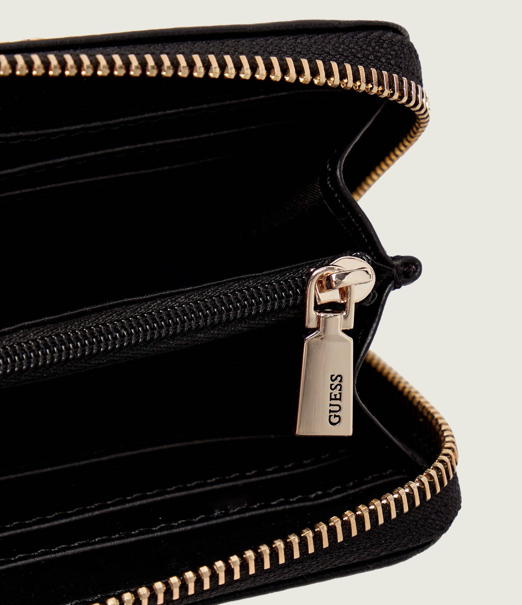 Portefeuilles / Porte-monnaie  Guess jeans SWBG99 07140 BLACK