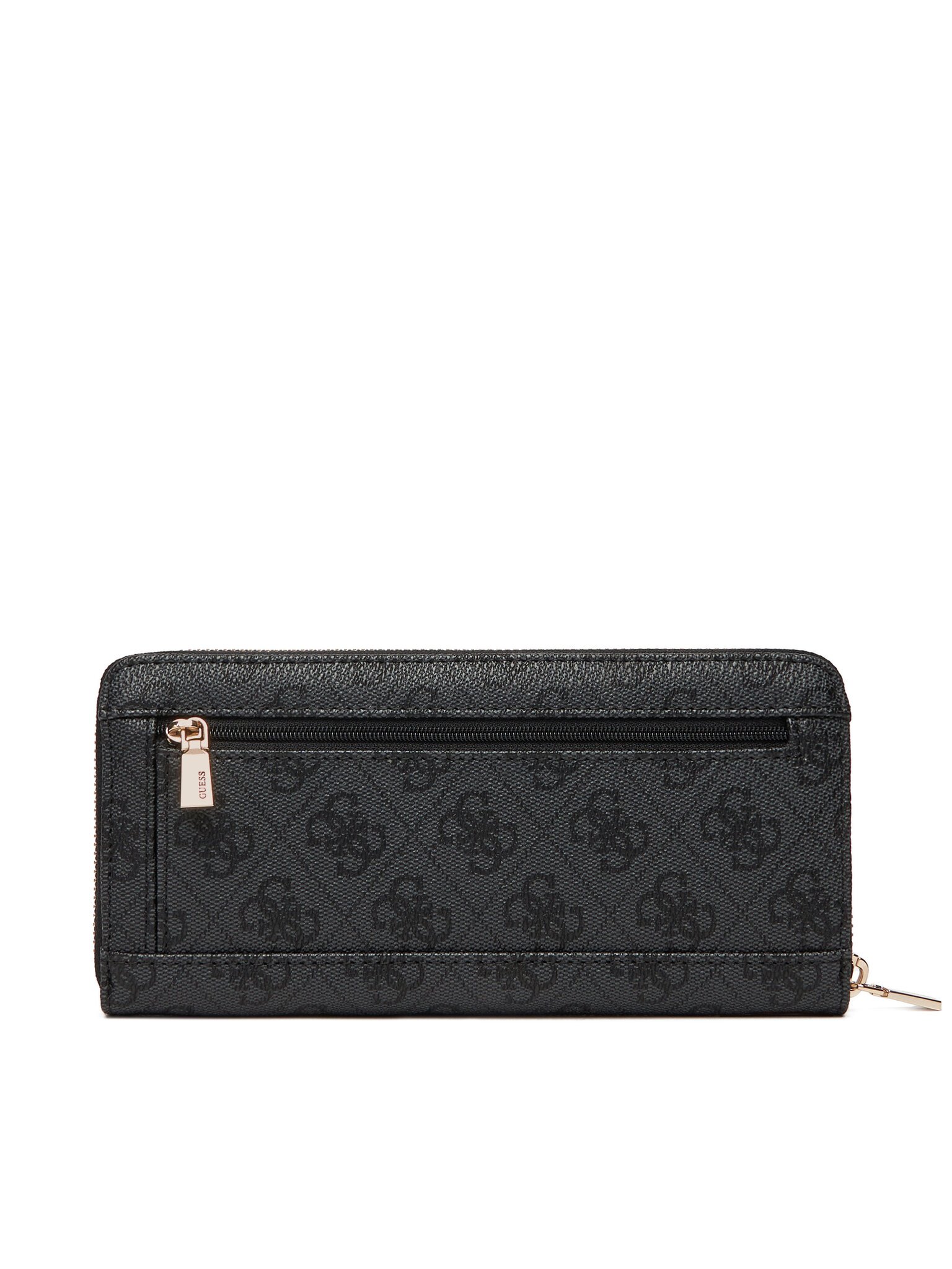 Portefeuilles / Porte-monnaie  Guess jeans SWSG74 59146 COAL LOGO