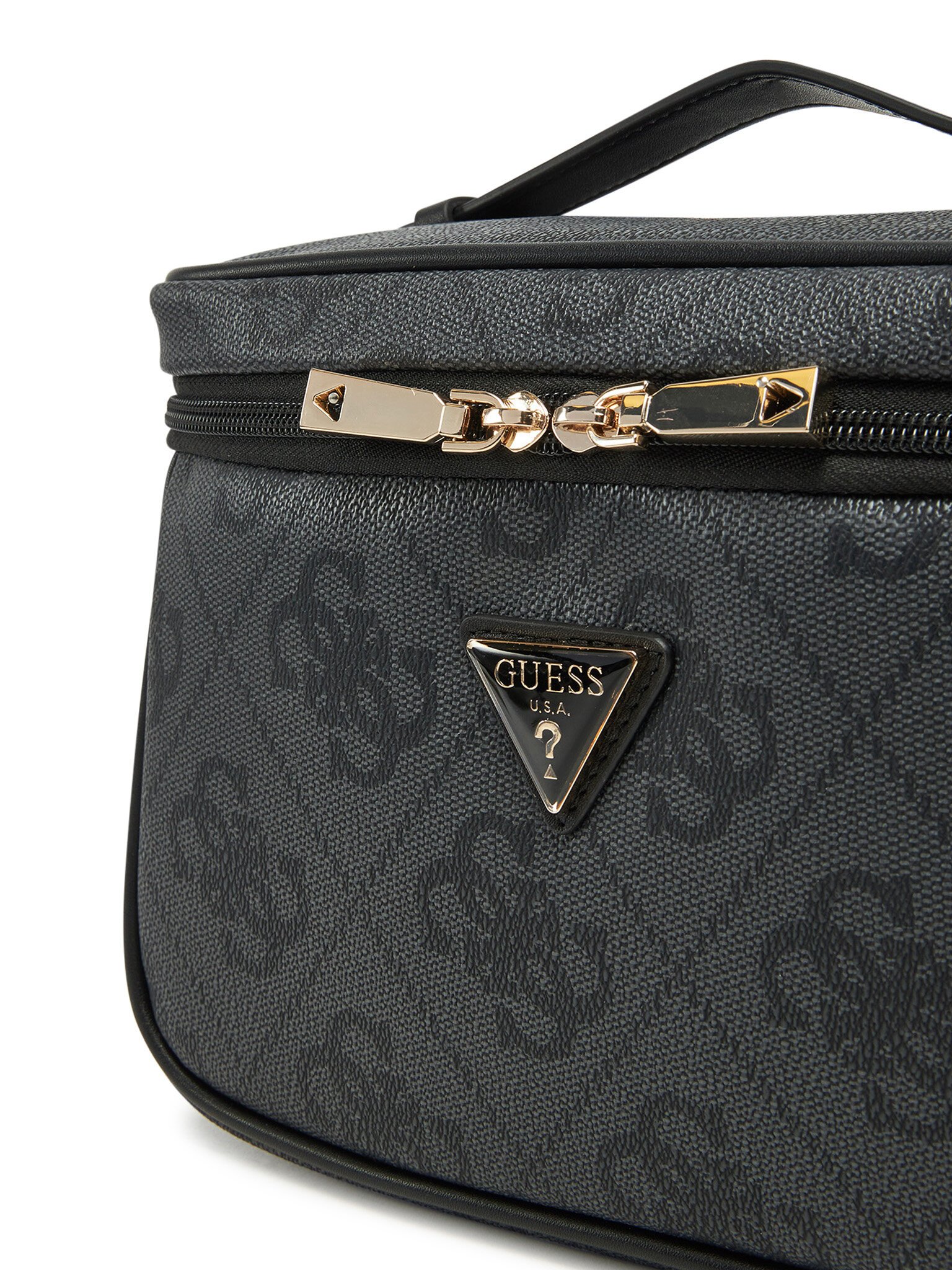 Etuis / Trousses  Guess jeans TWOB86 88039 COAL LOGO