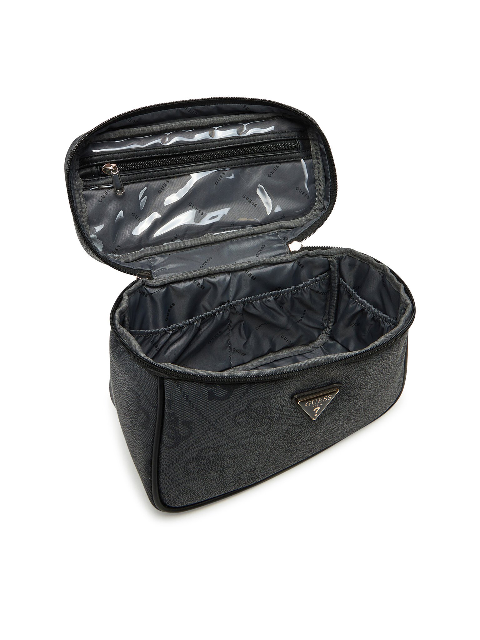 Etuis / Trousses  Guess jeans TWOB86 88039 COAL LOGO