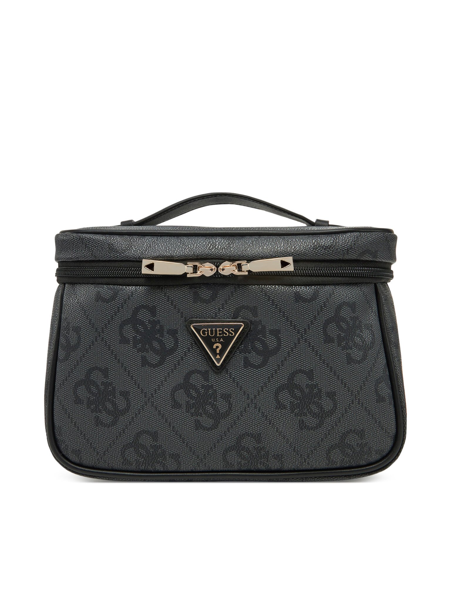 Etuis / Trousses  Guess jeans TWOB86 88039 COAL LOGO