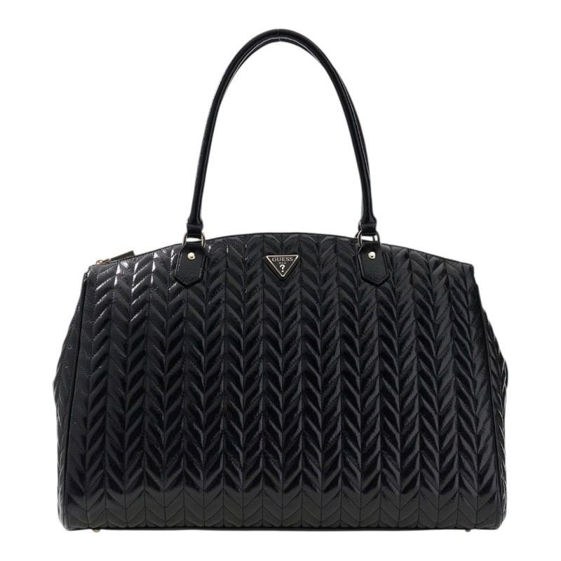 Sac porté épaule  Guess jeans TWQN97 20903 BLACK