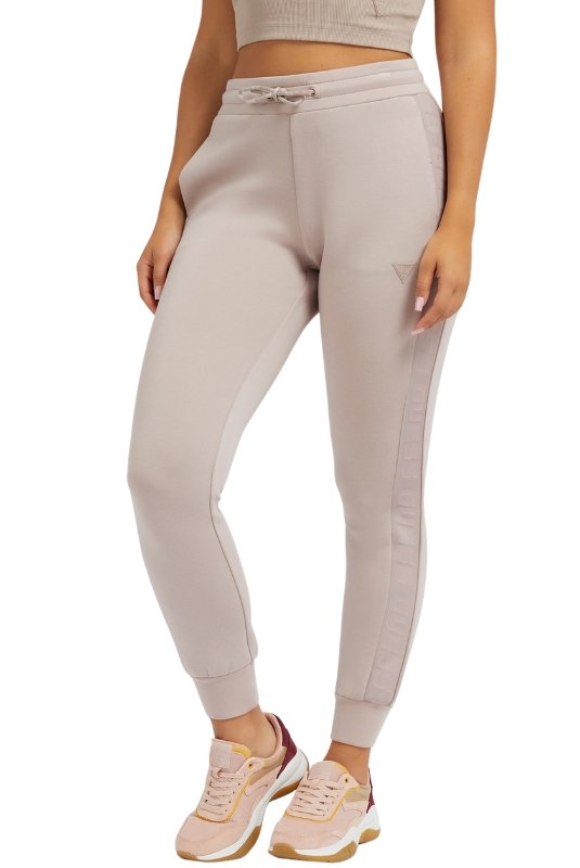 Pantalons  Guess jeans V2YB18 K7UW2 G4Q9 POSH TAUPE