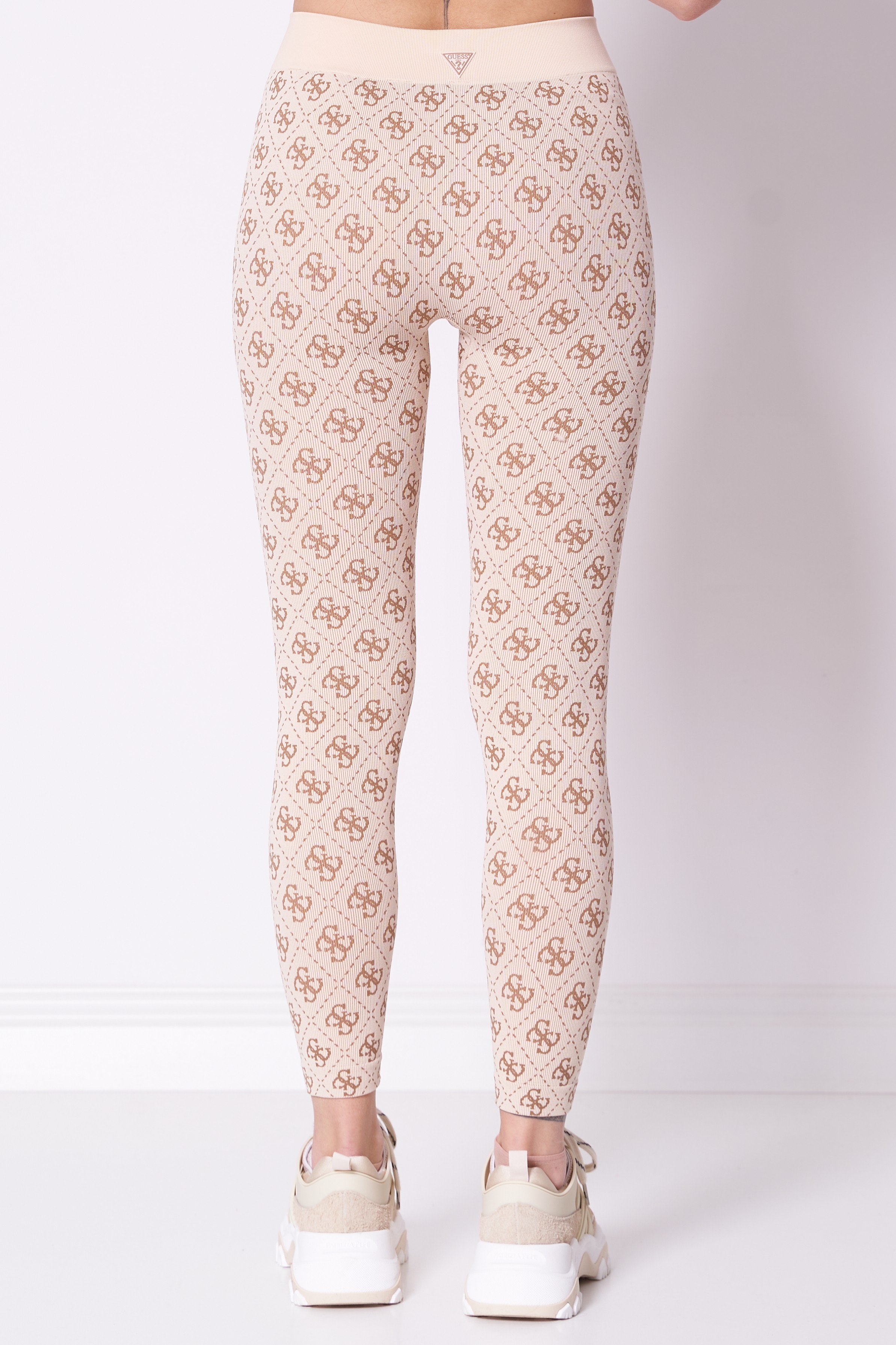 Pantalons  Guess jeans V5RB04 Z3LF0 FN4R 4G SINGLE RHOMBUS BU