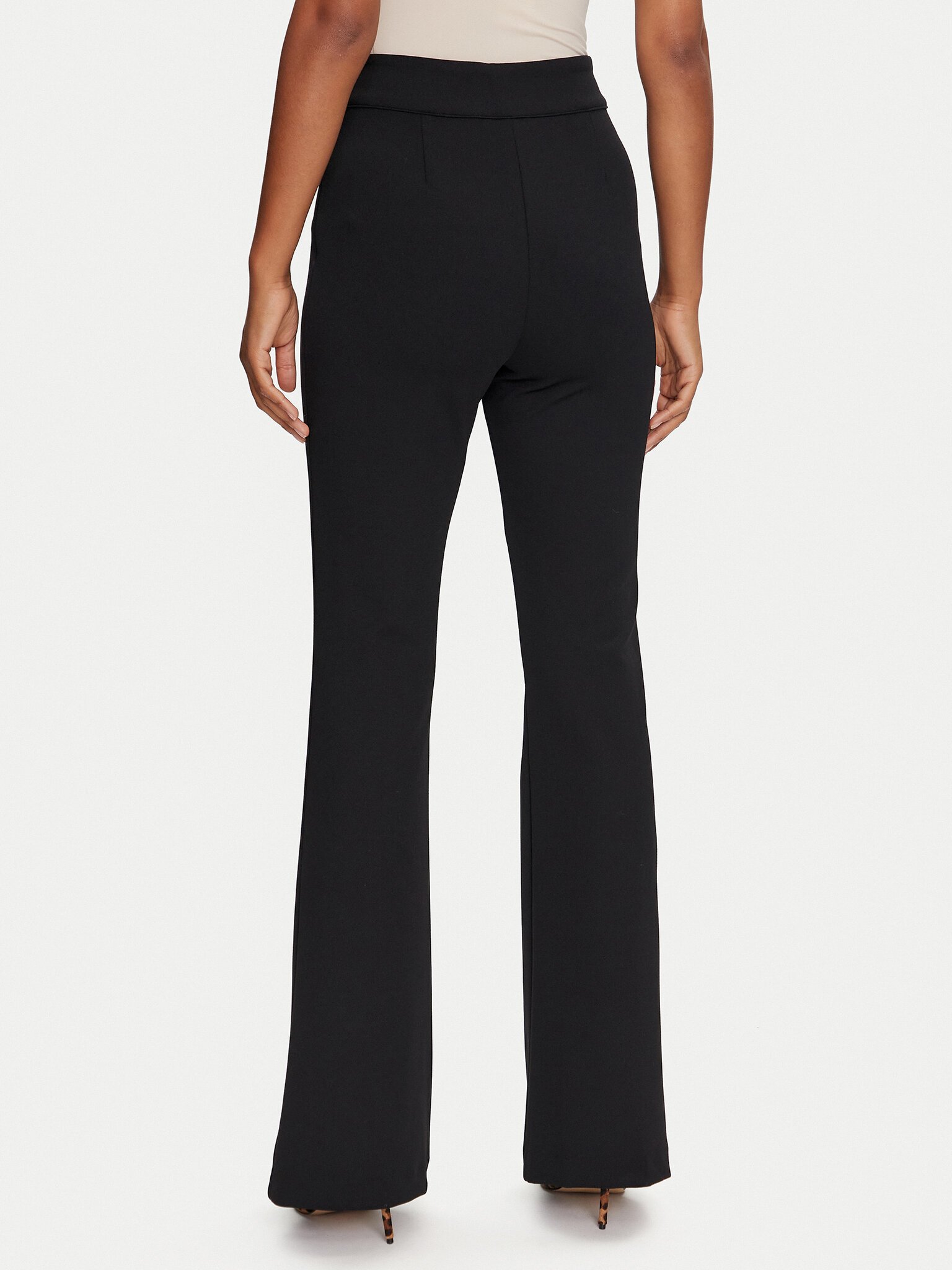 Pantalons  Guess jeans W4YB01 KCBO2 JBLK Jet Black A996