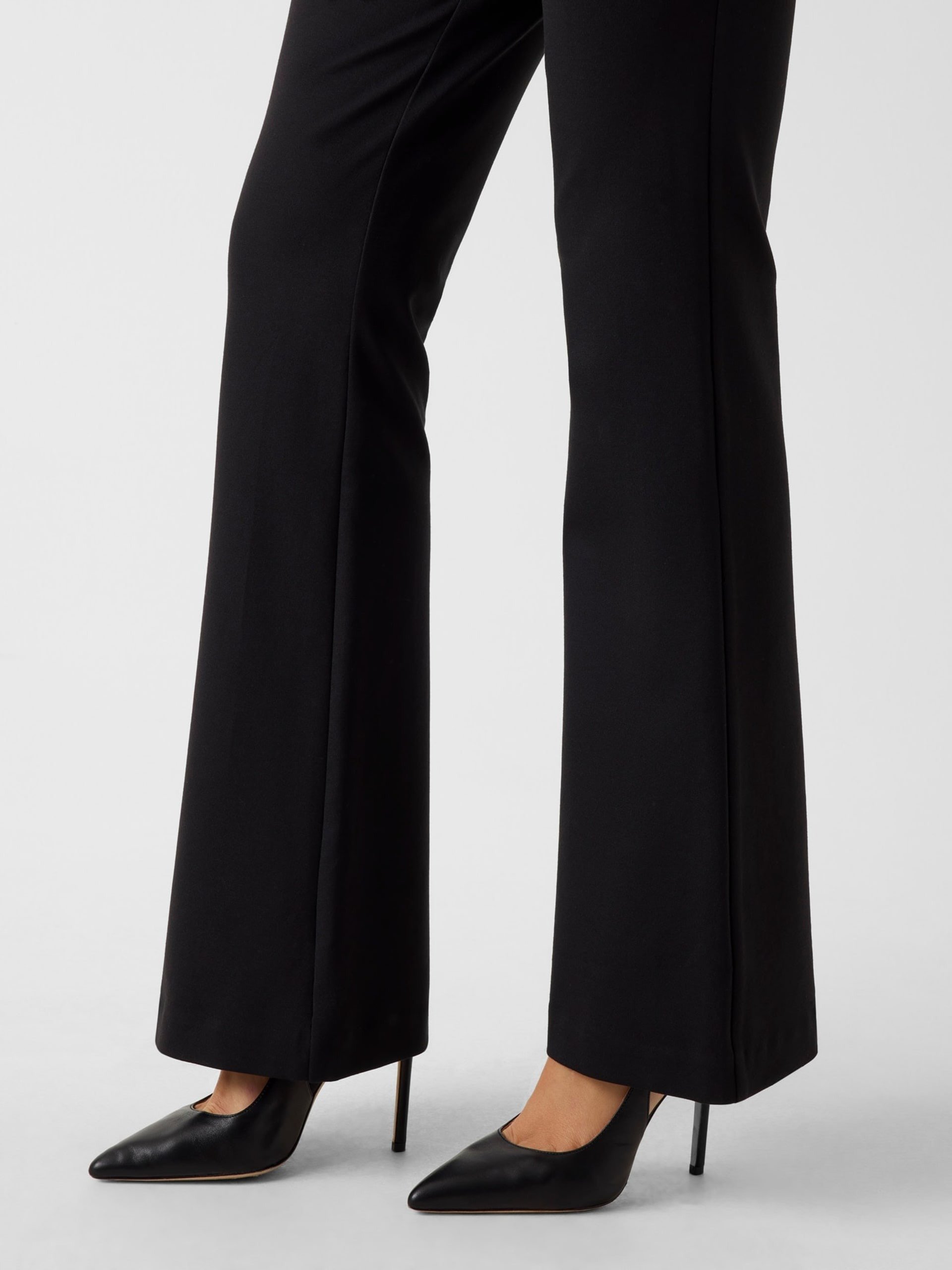 Pantalons  Guess jeans W6RB72 K9SV2 JBLK Jet Black A996