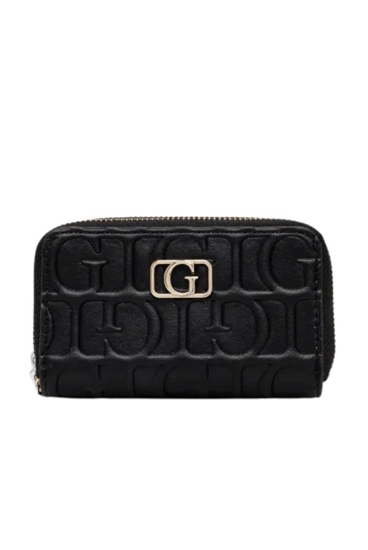 Portefeuilles / Porte-monnaie  Guess jeans PW7522 P5211 BLACK