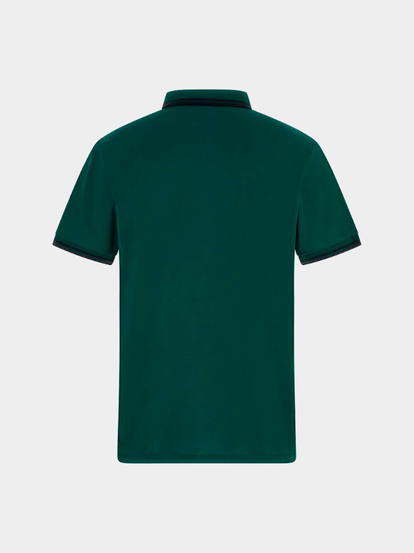Polos manches courtes  Guess jeans M2GP34 KARS0 G8J3 DARK JADE