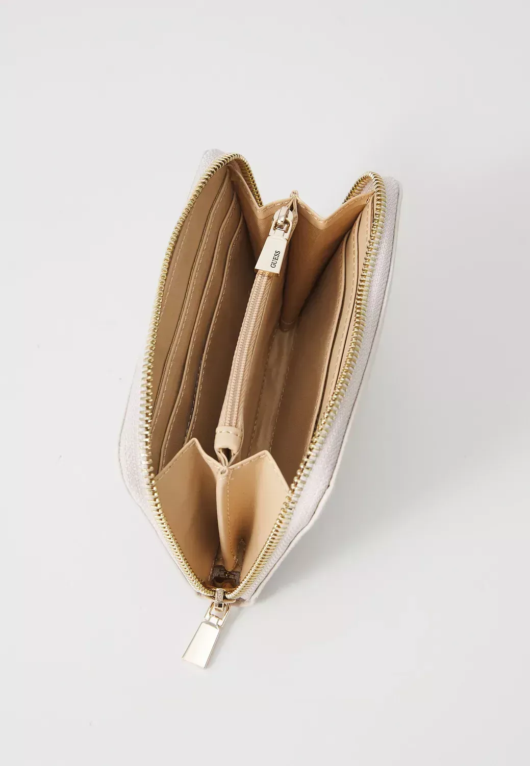 Portefeuilles / Porte-monnaie  Guess jeans SWBG74 59140 IVORY