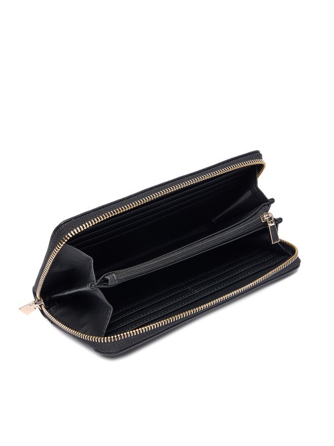 Portefeuilles / Porte-monnaie  Guess jeans SWBG74 59146 BLACK