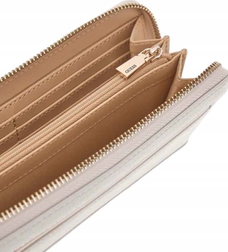 Portefeuilles / Porte-monnaie  Guess jeans SWBG74 59146 IVORY