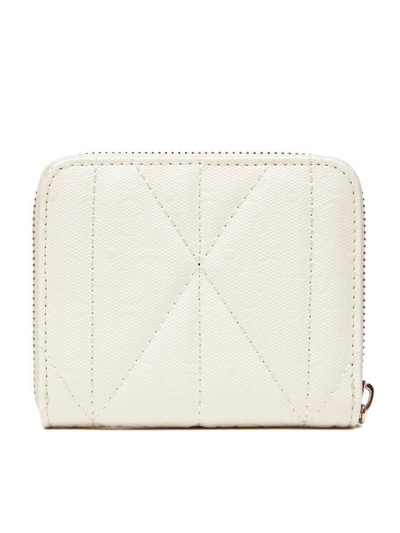 Portefeuilles / Porte-monnaie  Guess jeans SWGG96 63137 OFF WHITE