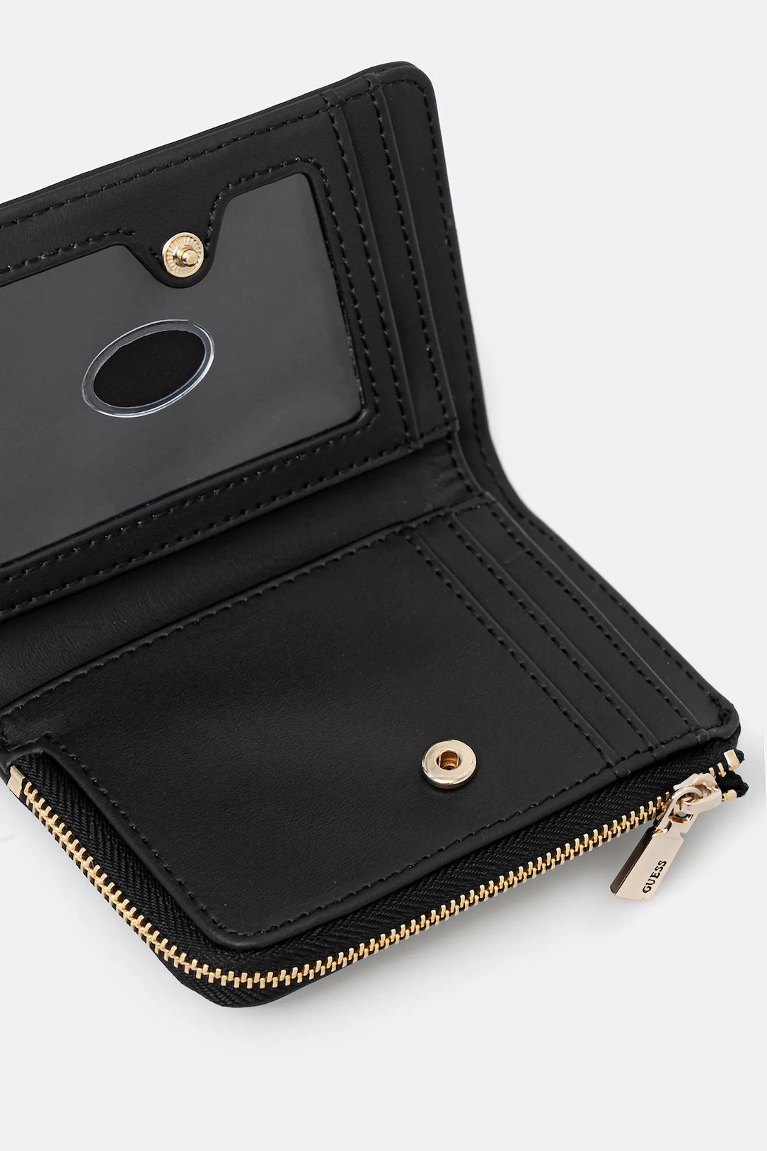 Portefeuilles / Porte-monnaie  Guess jeans SWNG96 69156 BLACK