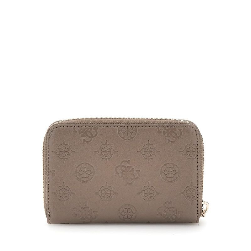 Portefeuilles / Porte-monnaie  Guess jeans SWPD95 29140 DARK TAUPE