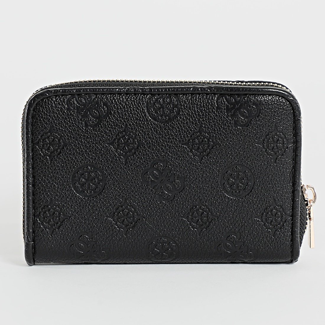 Portefeuilles / Porte-monnaie  Guess jeans SWPD99 16140 BLACK LOGO