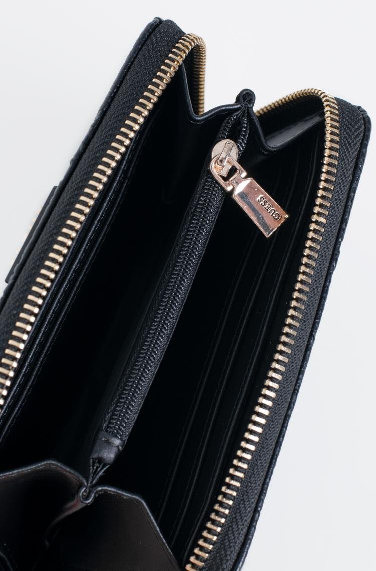 Portefeuilles / Porte-monnaie  Guess jeans SWPG93 49140 BLACK