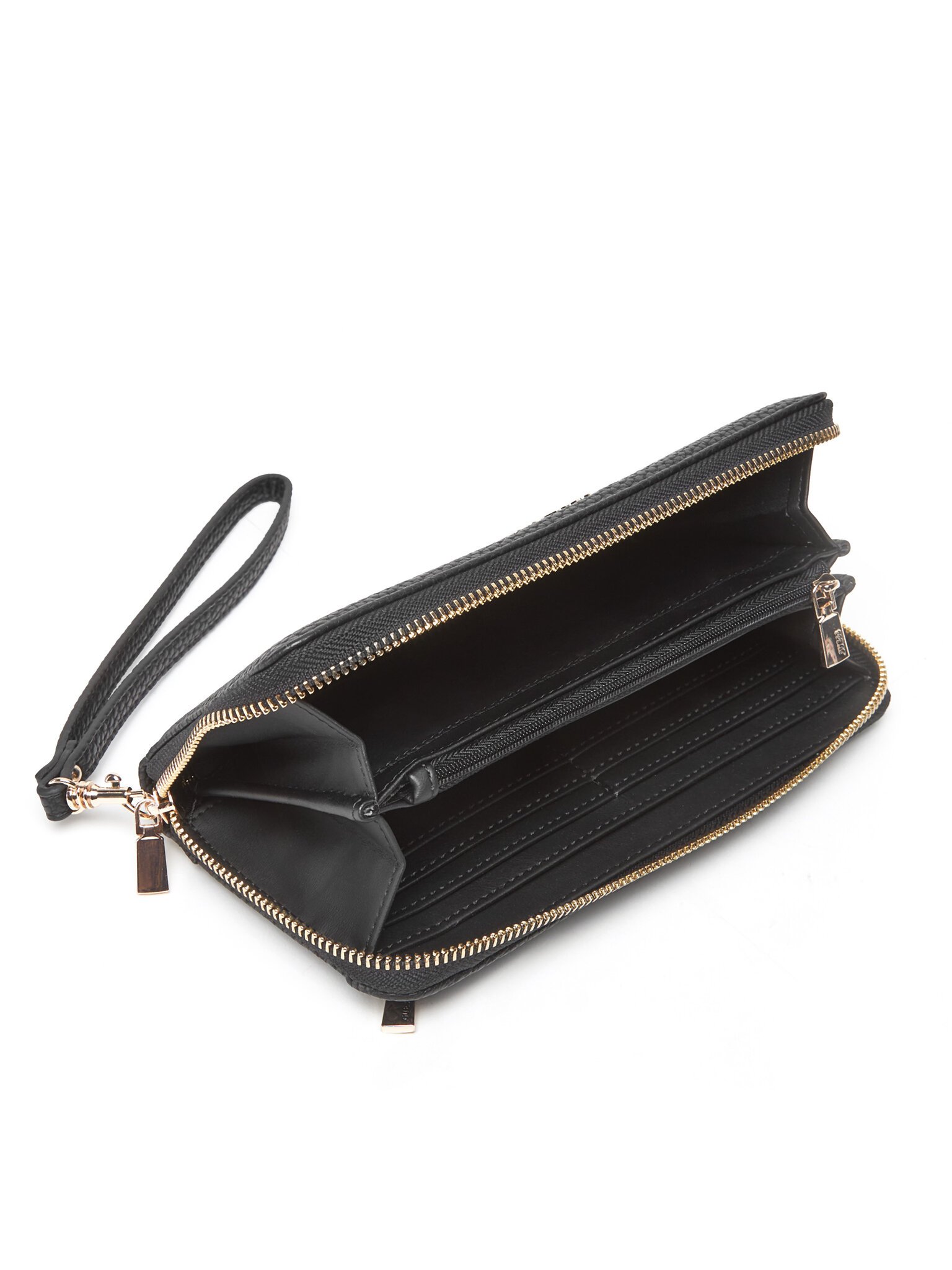 Portefeuilles / Porte-monnaie  Guess jeans SWPG96 48146 BLACK