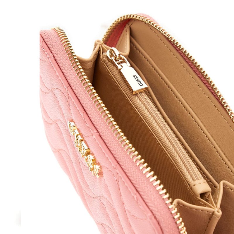Portefeuilles / Porte-monnaie  Guess jeans SWQG96 53140 BEGONIA