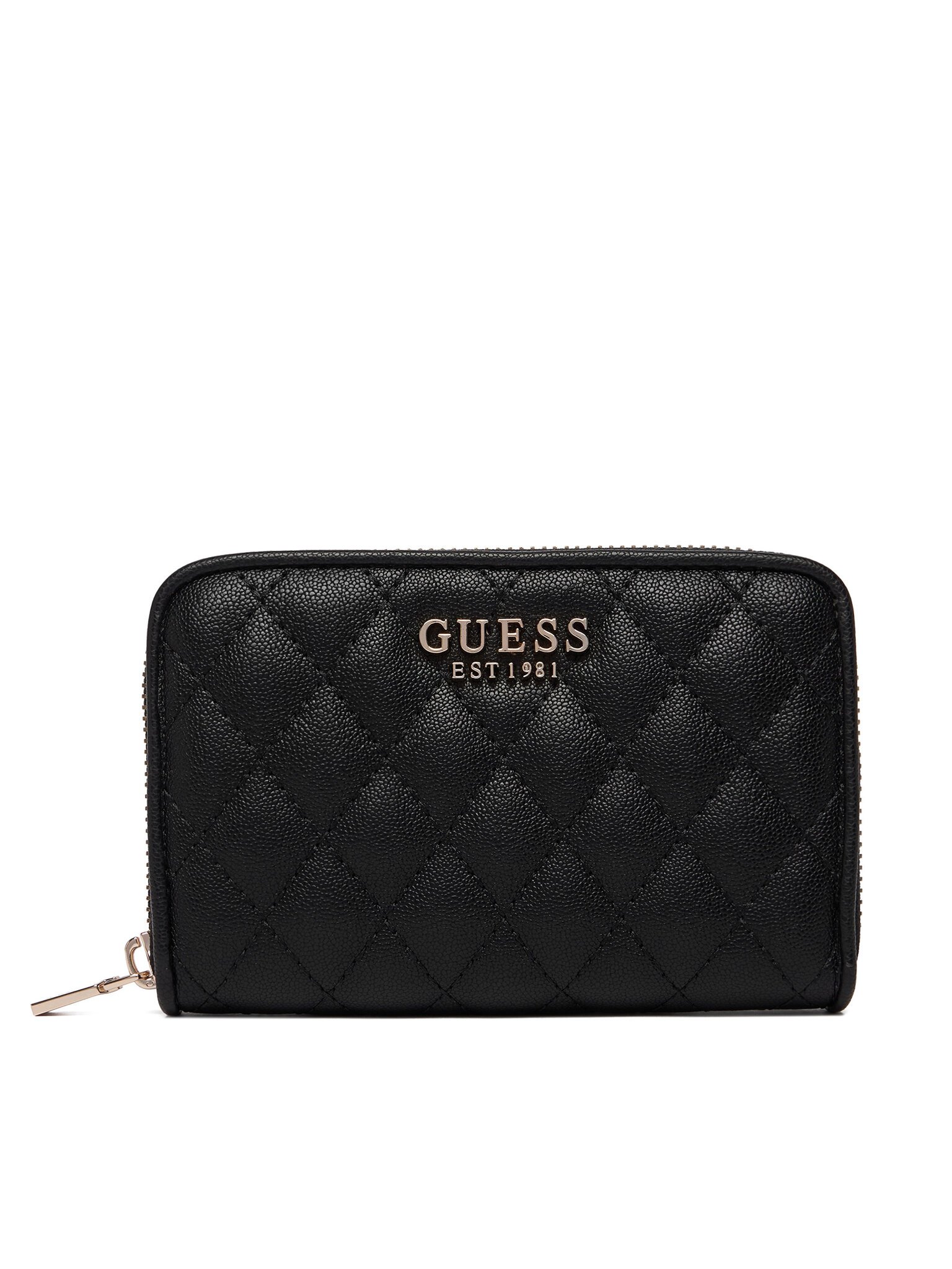 Portefeuilles / Porte-monnaie  Guess jeans SWQG98 94140 BLACK