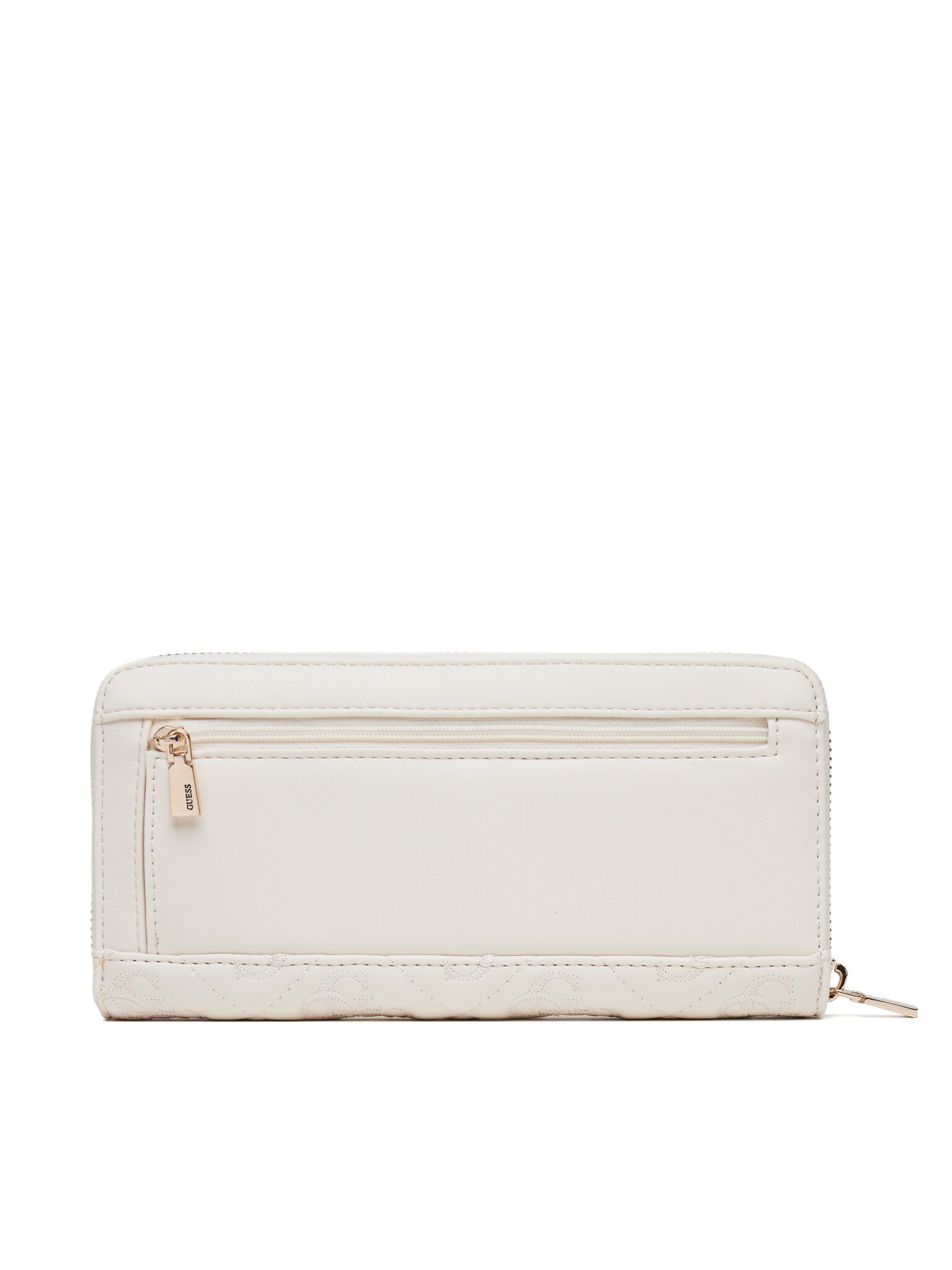 Portefeuilles / Porte-monnaie  Guess jeans SWQL96 58146 OFF WHITE